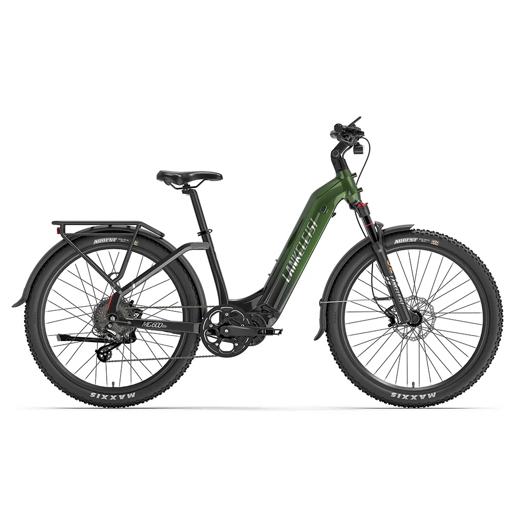 Xe đạp trợ lực điện LANKELEISI MG600 LITE